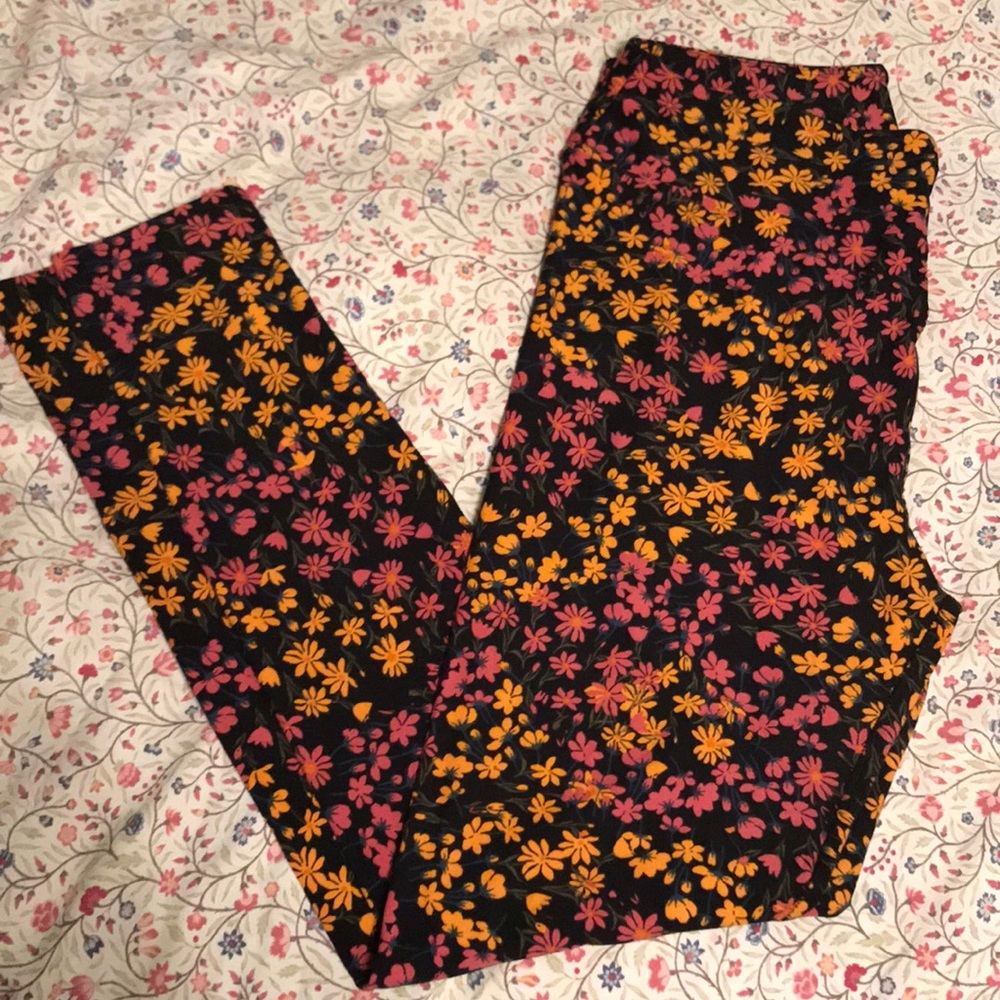 Lularoe TC leggings